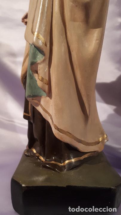 Arte: Virgen del Carmen, Olot - Foto 14