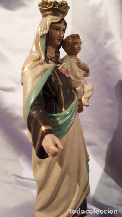 Arte: Virgen del Carmen, Olot - Foto 15