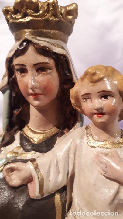 Arte: Virgen del Carmen, Olot - Foto 16