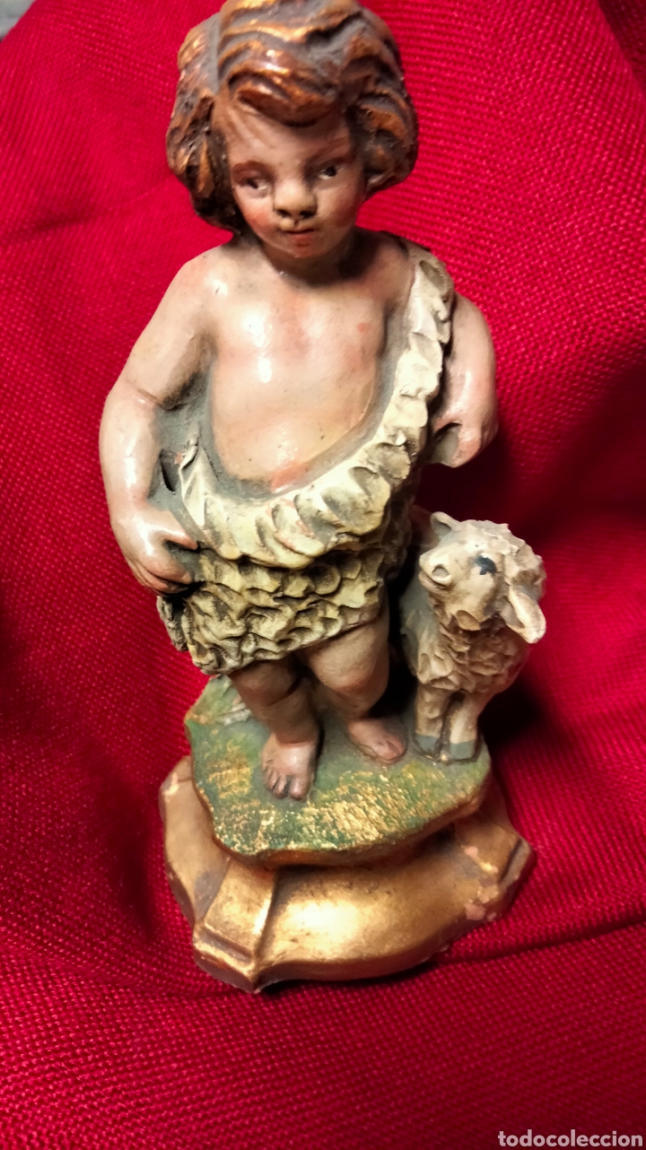 Arte: NI&Ntilde;O PASTO TERRACOTA - Foto 2