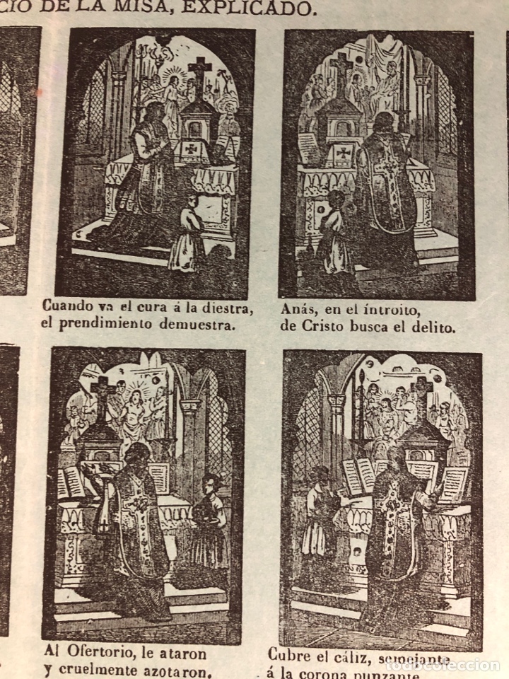Arte: El santo sacrifico de la misa explicado - Foto 4