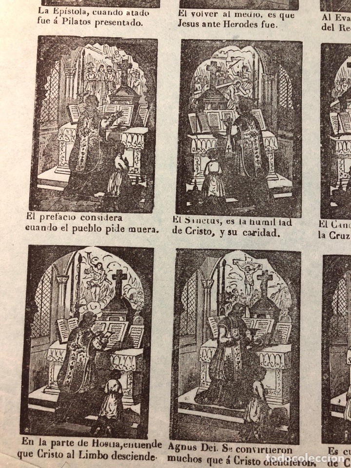 Arte: El santo sacrifico de la misa explicado - Foto 6
