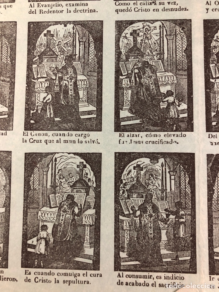 Arte: El santo sacrifico de la misa explicado - Foto 7