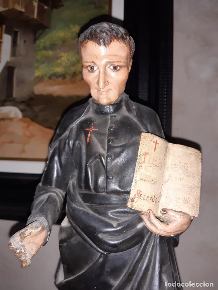 Arte: A39. San Camilo de Lelis - Foto 7
