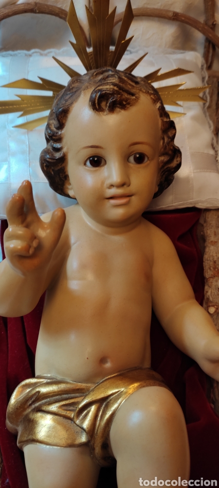 Arte: Ni&ntilde;o Jes&uacute;s - Foto 3
