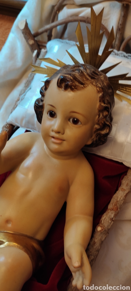 Arte: Ni&ntilde;o Jes&uacute;s - Foto 4