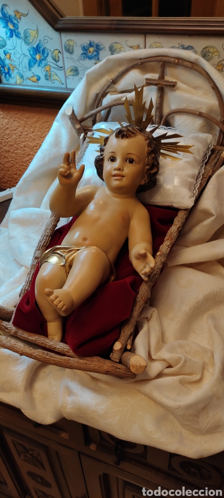 Arte: Ni&ntilde;o Jes&uacute;s - Foto 5