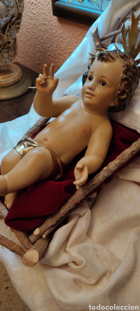 Arte: Ni&ntilde;o Jes&uacute;s - Foto 6