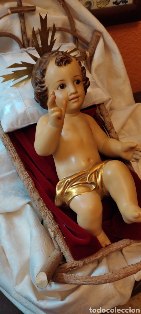 Arte: Ni&ntilde;o Jes&uacute;s - Foto 7