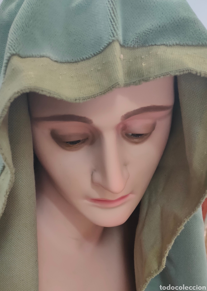 Arte: Virgen para vestir - Foto 2