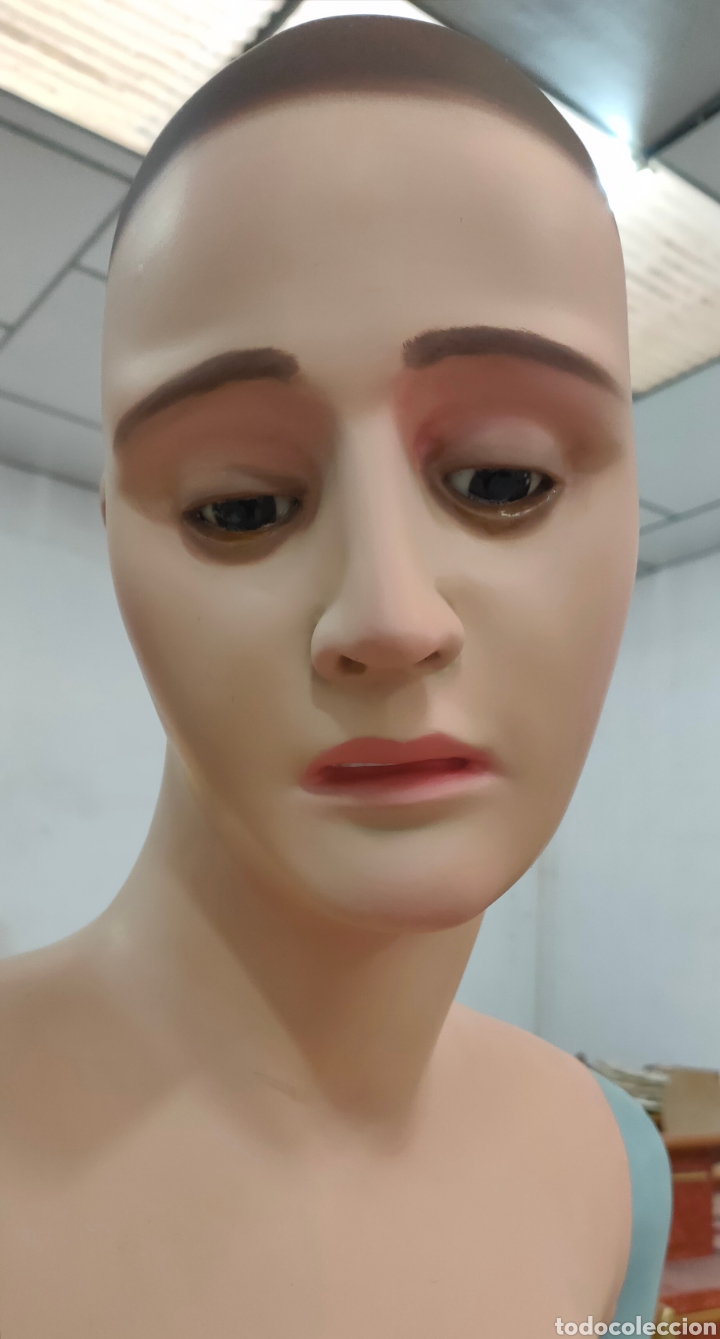 Arte: Virgen para vestir - Foto 4