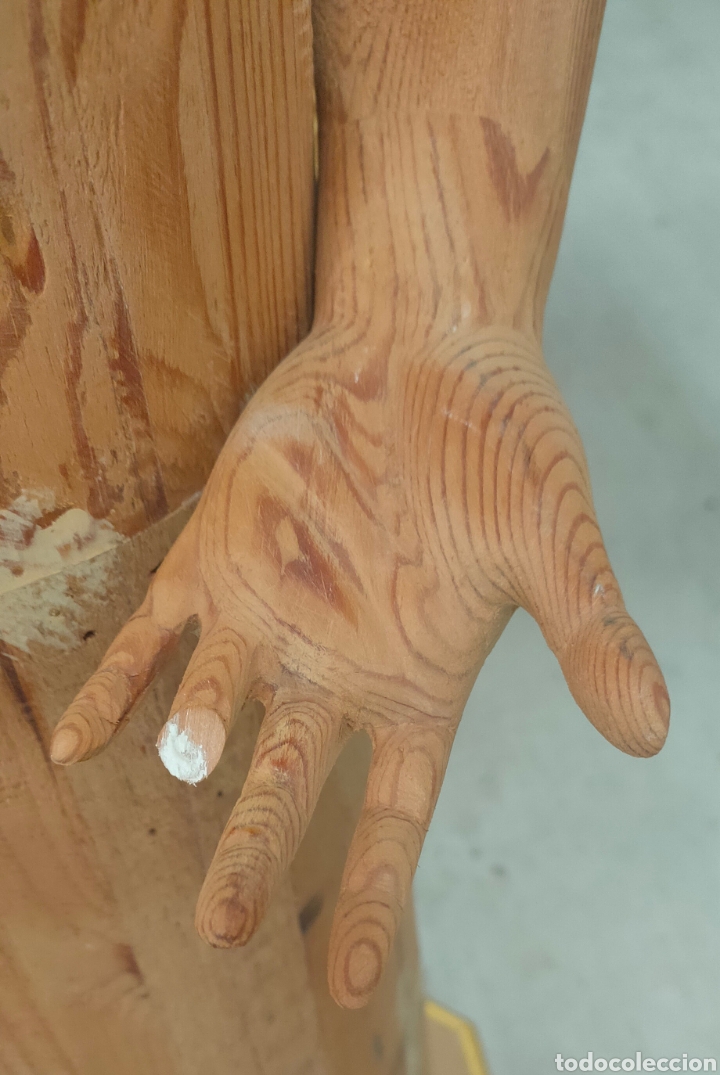 Arte: Virgen para vestir - Foto 3