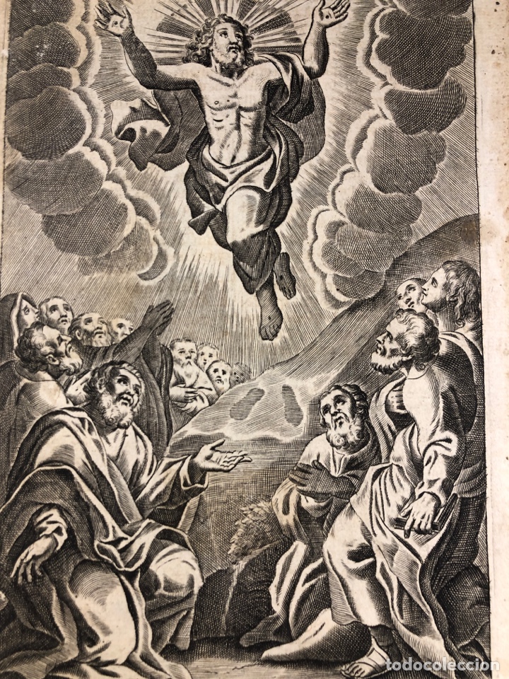Arte: Grabado antiguo - Foto 2