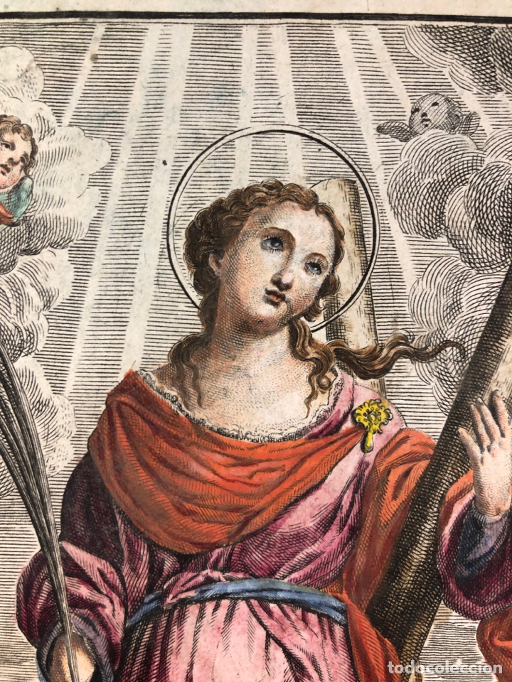 Arte: Santa Eulalia 1763 - Foto 4