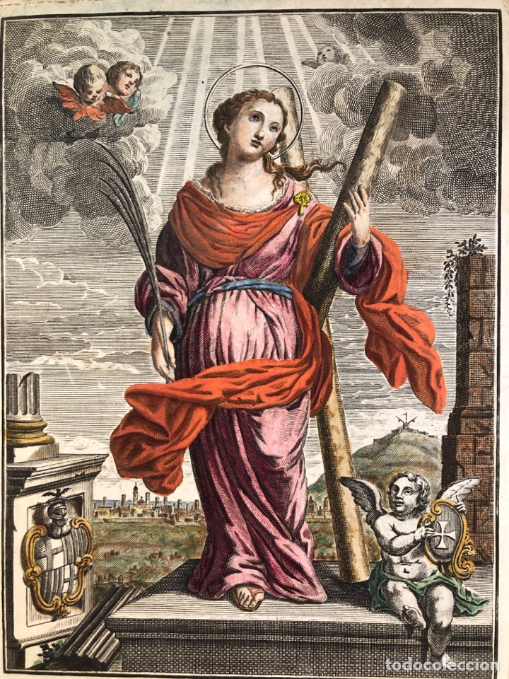 Arte: Santa Eulalia 1763 - Foto 1
