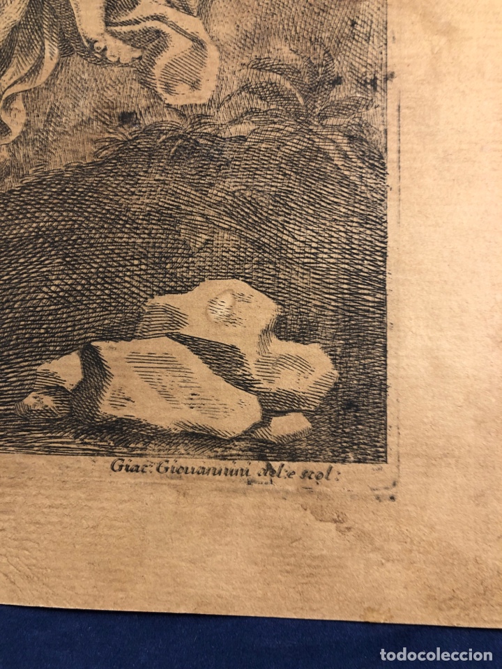 Arte: Grabado antiguo - Foto 4