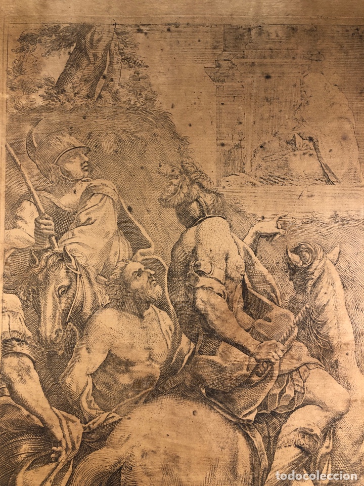 Arte: Grabado antiguo - Foto 5