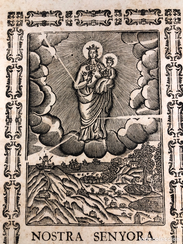 Arte: Nostra senyora de Bellvitja - Foto 2