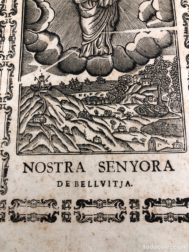 Arte: Nostra senyora de Bellvitja - Foto 3