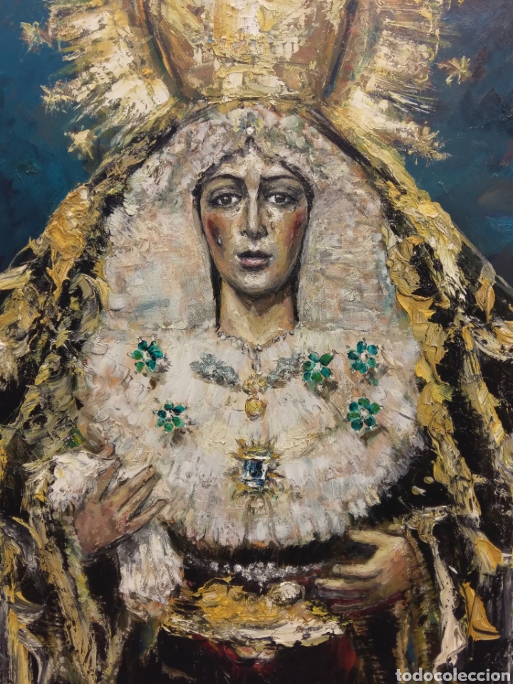 Arte: Esperanza Macarena 2019 - Foto 2
