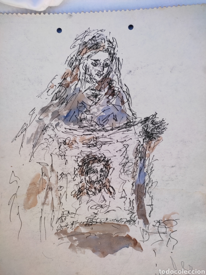 Arte: Virgen - Foto 3
