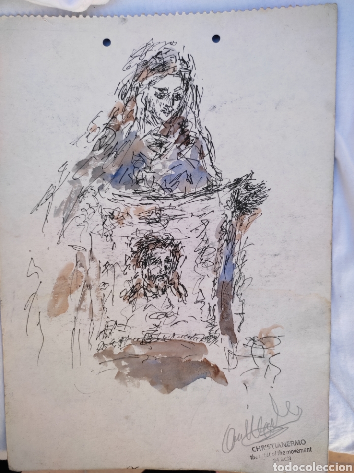 Arte: Virgen - Foto 4