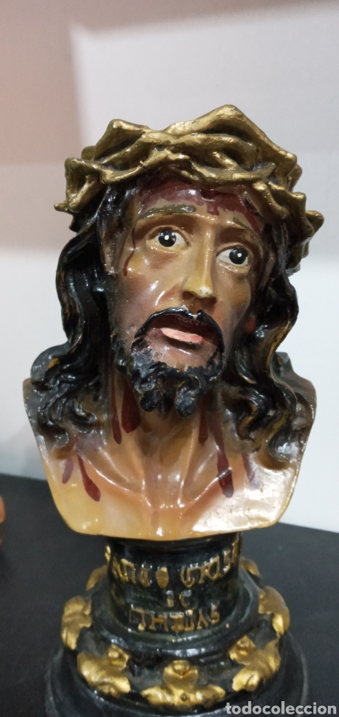 Arte: SANTO CRISTO DE LIMPIAS - Foto 1