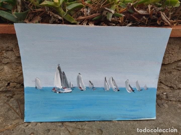 Arte: Acuarela marina - Foto 2