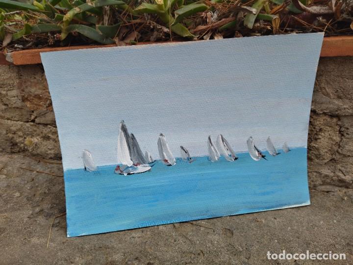 Arte: Acuarela marina - Foto 1