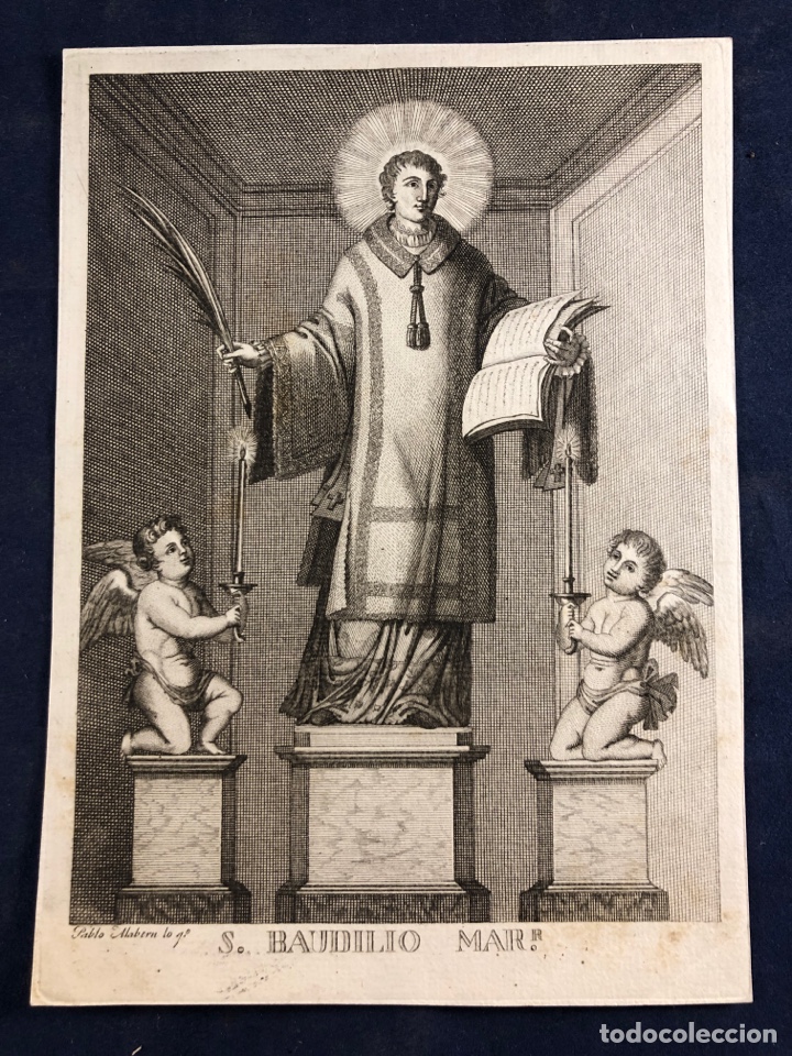 Arte: SAN BAUDILIO MAR - Foto 1