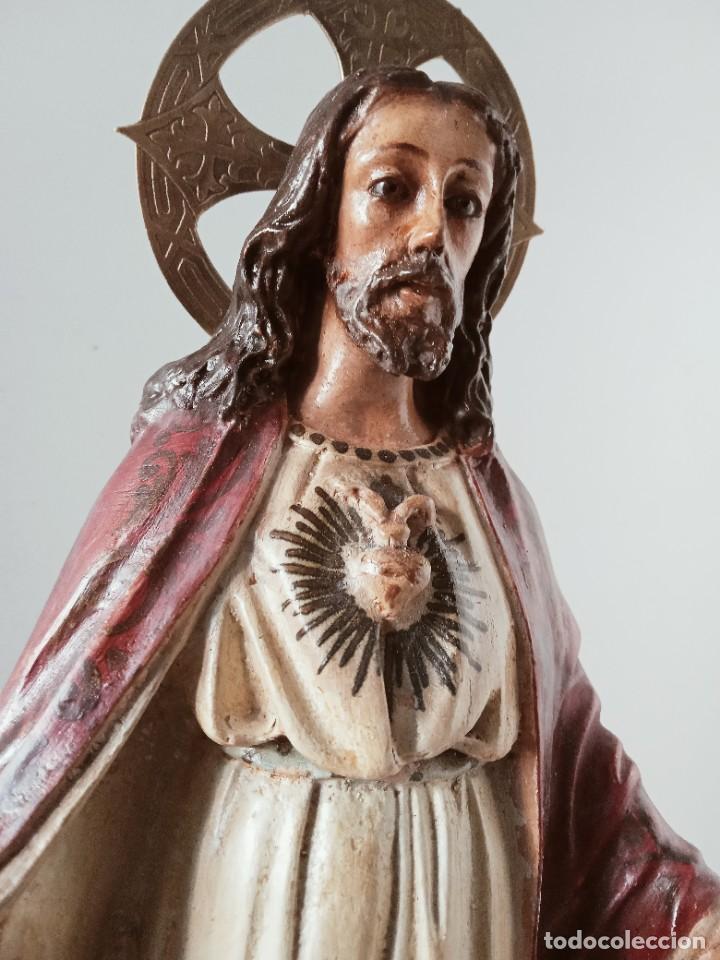 Arte: Sagrado coraz&oacute;n de Jesus, Olot - Foto 2
