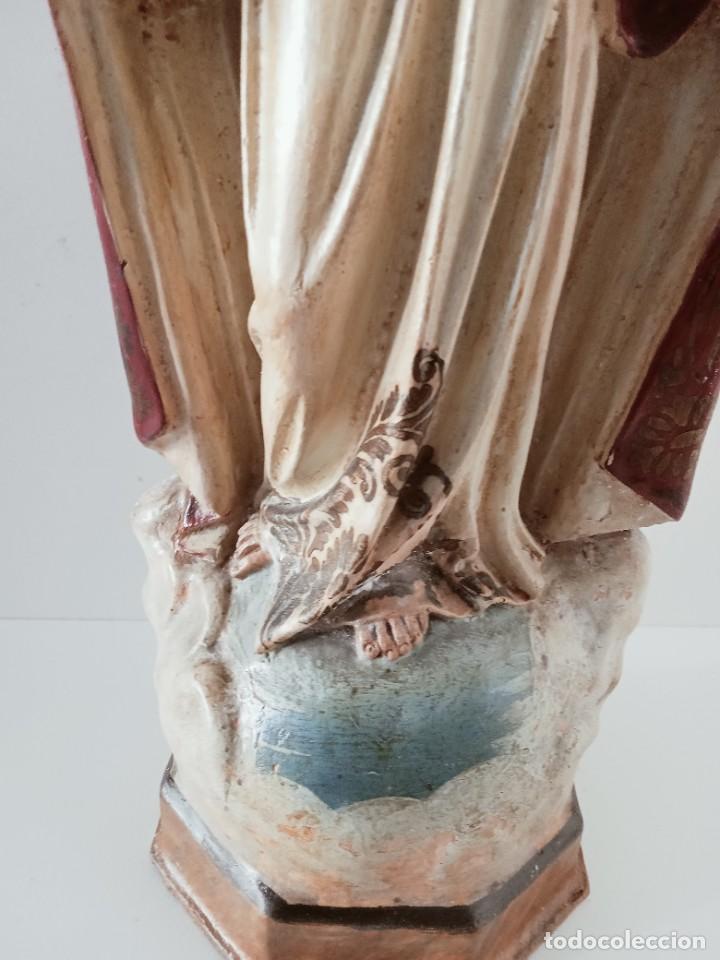 Arte: Sagrado coraz&oacute;n de Jesus, Olot - Foto 3