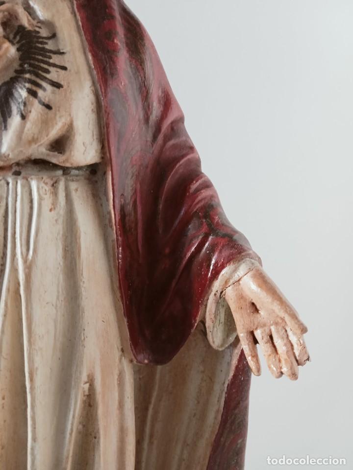 Arte: Sagrado coraz&oacute;n de Jesus, Olot - Foto 4