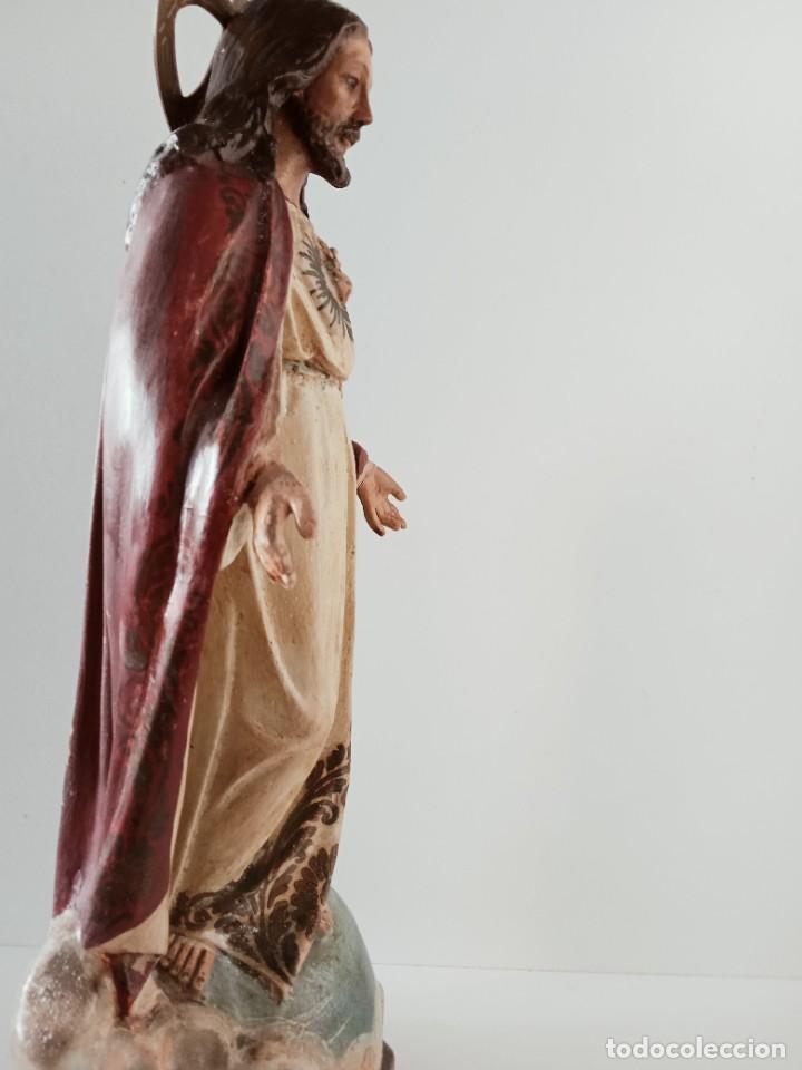 Arte: Sagrado coraz&oacute;n de Jesus, Olot - Foto 5