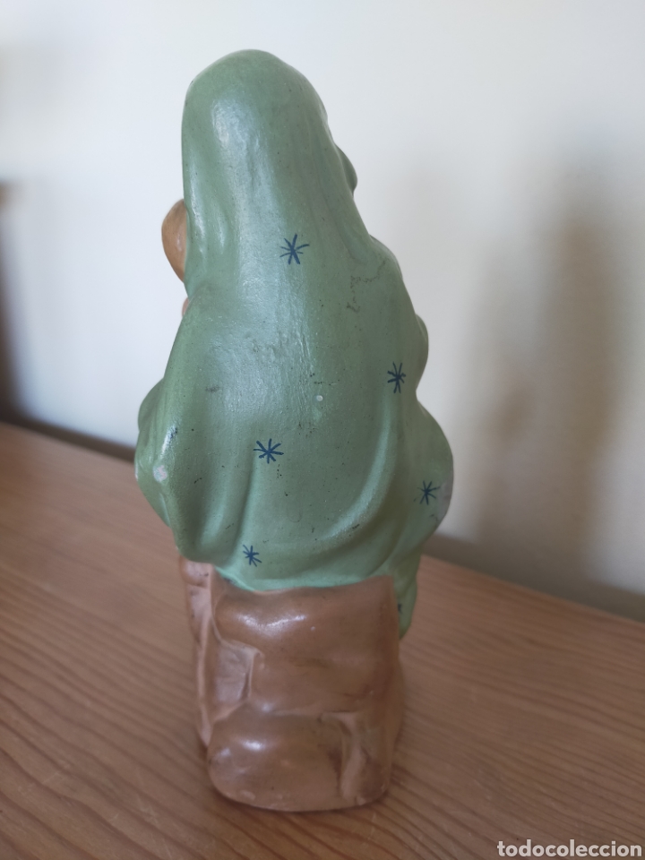 Arte: Figura VIRGEN CON EL NI&Ntilde;O - Foto 2