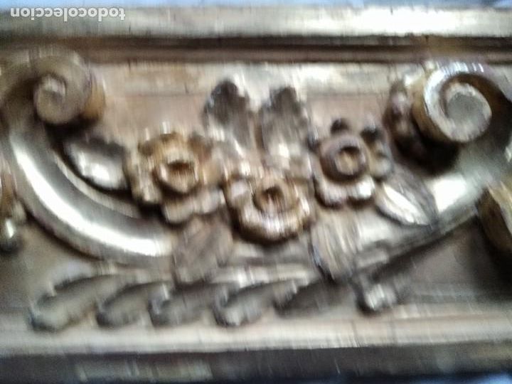 Arte: RELIEVE DE RETABLO. S.XVIII. - Foto 3