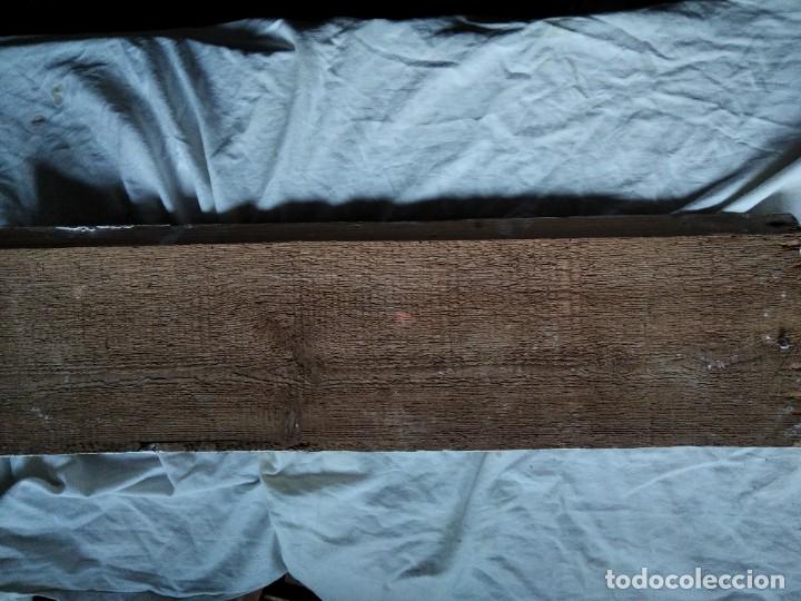 Arte: RELIEVE DE RETABLO. S.XVIII. - Foto 5