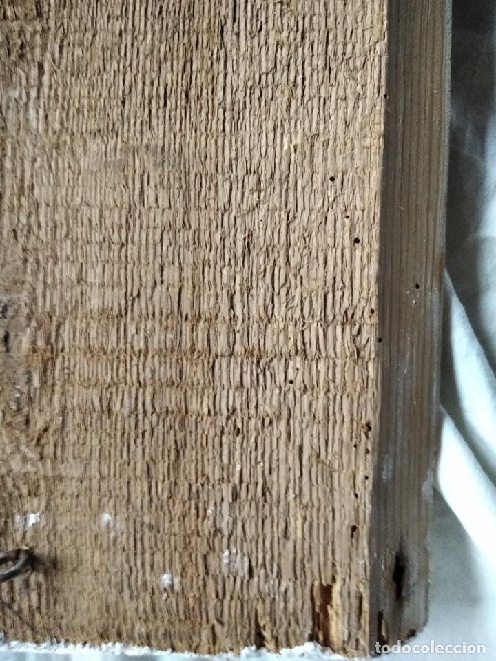 Arte: RELIEVE DE RETABLO. S.XVIII. - Foto 6
