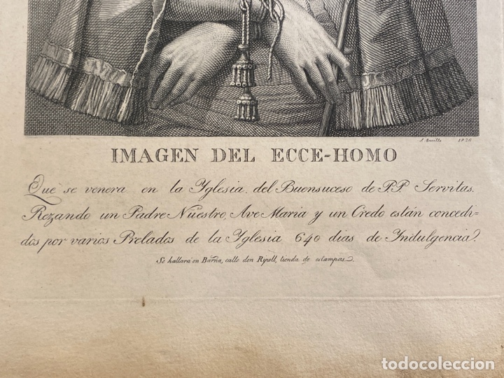 Arte: Imagen del ECCE HOMMO - Foto 4
