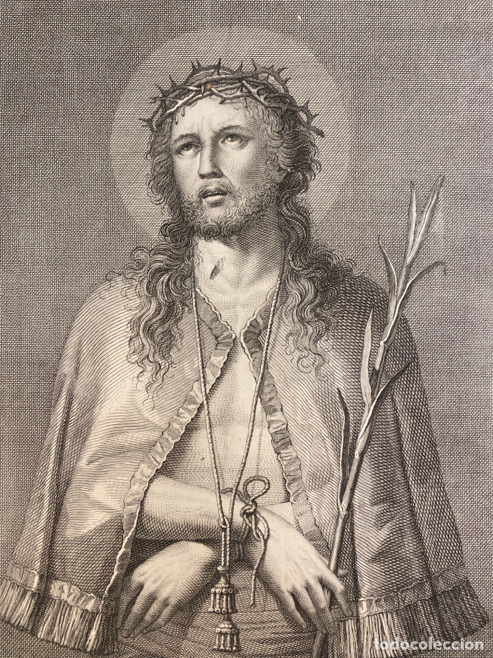 Arte: Imagen del ECCE HOMMO - Foto 1