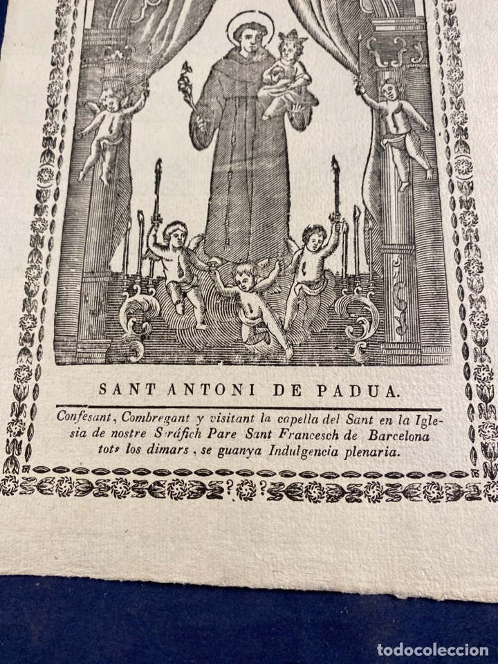 Arte: Sant Antoni de Padua - Foto 3