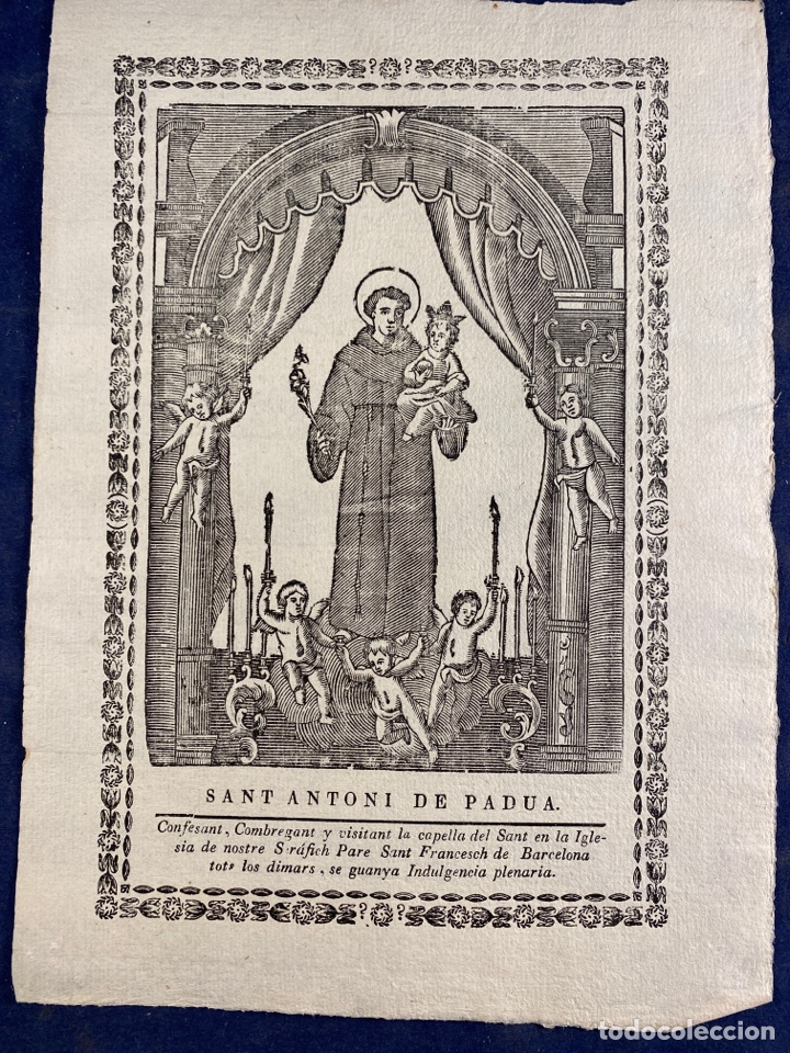 Arte: Sant Antoni de Padua - Foto 1