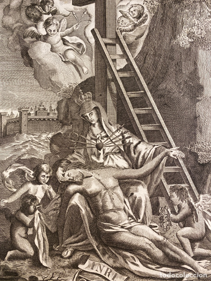 Arte: Nuestra se&ntilde;ora de los Dolores - Foto 2