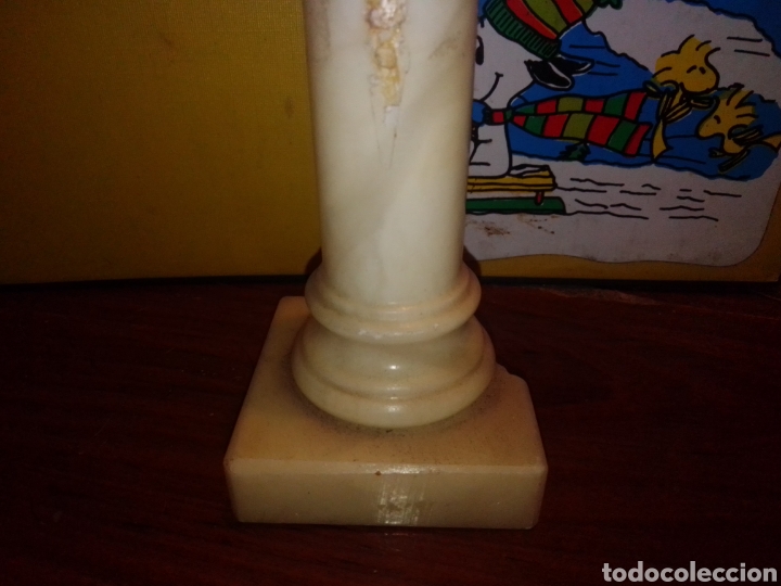 Arte: Virgen del Pilar vintage - Foto 3