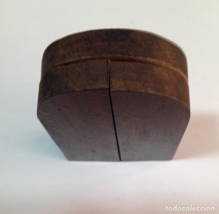 Arte: TR&Iacute;PTICO RELIGIOSO EN MADERA - Foto 8
