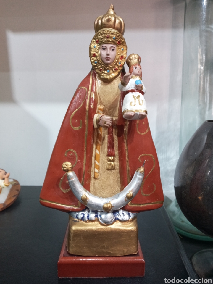 Arte: VIRGEN DE LA FUENSANTA. - Foto 2