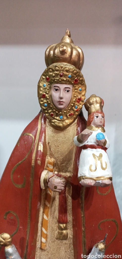 Arte: VIRGEN DE LA FUENSANTA. - Foto 3