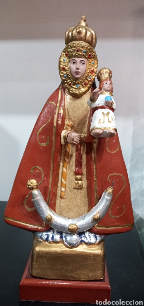 Arte: VIRGEN DE LA FUENSANTA. - Foto 4