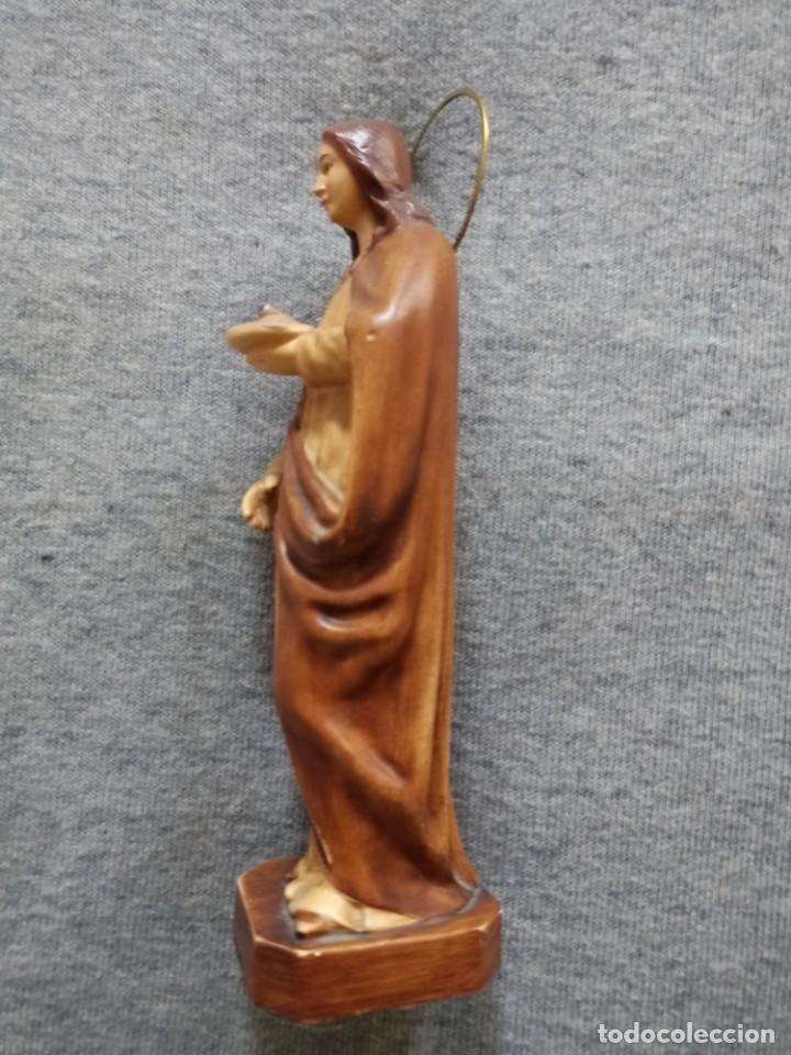 Arte: Figura de Santa Luc&iacute;a - Foto 3