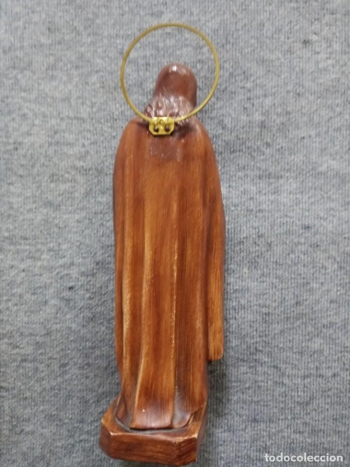 Arte: Figura de Santa Luc&iacute;a - Foto 4